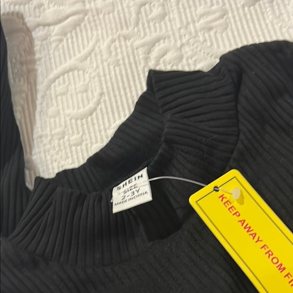 Shein Bundle 2-3 Years. 3 outfits. NWT kids/tiddler - Picture 14 of 14